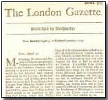 The London Gazette