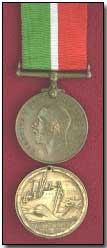 Mercantile Marine War Medal