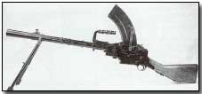 Madsen machine gun