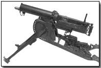 MG08 Machine Gun