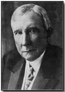 John D. Rockefeller