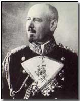 Admiral Franz von Hipper