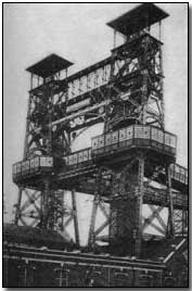 Tower Bridge at Loos