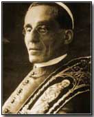 Pope Benedict XV