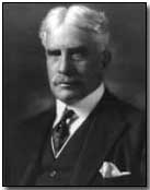 Canadian Prime Minister Sir Robert Borden