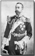 King George V