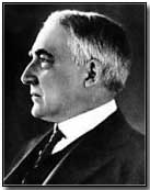 Warren G Harding