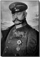 Paul von Hindenburg