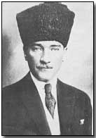 Mustafa Kemal Pasha