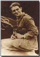 Belgian air ace Andre de Meulemeester