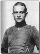 Manfred von Richthofen, "The Red Baron"