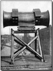 Air raid siren