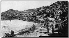 Anzac Cove