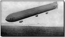 British dirigible R27