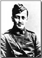 2Lt William Rhodes-Moorhouse, first RFC VC