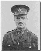 Lieutenant Wallace Lloyd Algie, VC