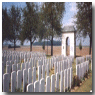 Caterpillar Valley cemetery and memorial to the New Zealand missing, 1,205 who fell during the Somme offensive