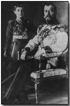 Tsar Nicholas II