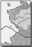 Racial distribution of Austro-Hungarian monarchy