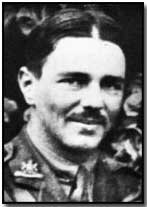 Photograph of Wilfred Owen