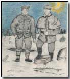 'Xmas Truce' by S J Robinson