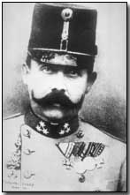 Archduke Franz Ferdinand