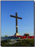 Lochnagar Crater, on the Somme