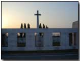 New Passchendaele British Cemetery, containing 126 New Zealand burials