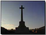 Ovillers Cemetery, on the Somme