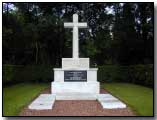 47th London Division Memorial, High Wood, on the Somme