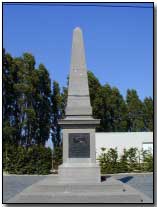 Gloucestershire Memorial in the Ypres Salient