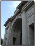 Menin Gate, in Ypres