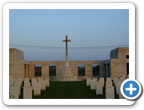 New British Passchendaele Cemetery