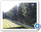 Buttes New British Cemetery & New Zealand Memorial to the Missing