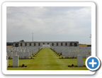 Caterpillar Valley Cemetery