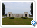 Messines Ridge Cemetery