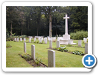 Ploegsteert Wood Cemetery