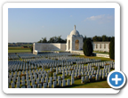 Tyne Cot Cemetery