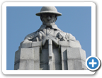 Brooding Soldier, Canadian Memorial (courtesy Steve Emp)