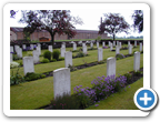 Le Touquet Railway Crossing Cemetery