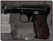 Mauser pistol