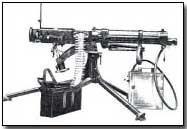 Vickers machine gun